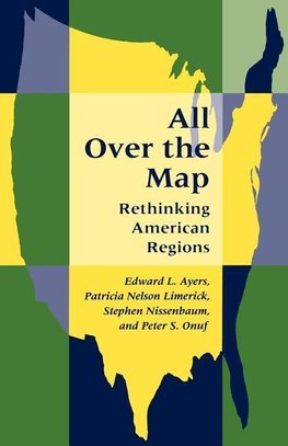 Ayers, E: All Over the Map