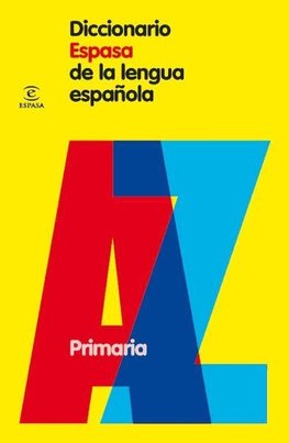 Diccionario Espasa de la lengua española : primaria