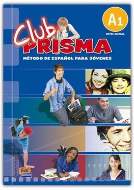 Club Prisma A1 - Libro de alumno + CD