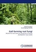Gall forming rust fungi