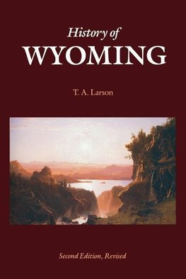 History of Wyoming