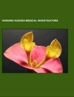 Howard Hughes Medical Investigators