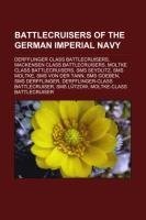 Battlecruisers of the German Imperial Navy