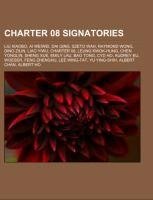 Charter 08 signatories