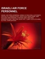 Israeli Air Force personnel