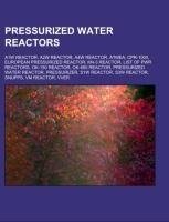 Pressurized water reactors