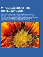Wholesalers of the United Kingdom