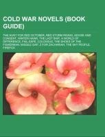 Cold War novels (Book Guide)