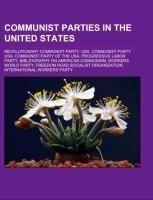 Communist parties in the United States