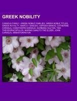Greek nobility