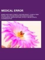 Medical error