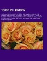 1880s in London