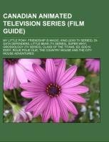 Canadian animated television series (Film Guide)