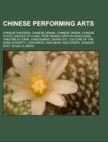 Chinese performing arts
