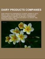 Dairy products companies