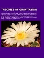 Theories of gravitation