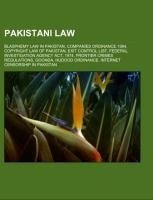 Pakistani law