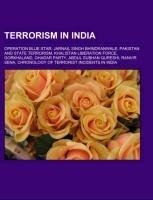 Terrorism in India