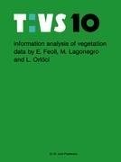 Information analysis of vegetation data