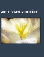 Adele songs (Music Guide)