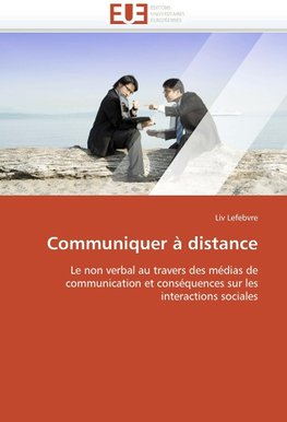 Communiquer à distance
