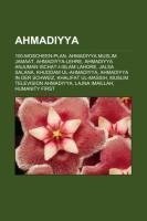 Ahmadiyya