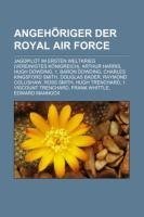 Angehöriger der Royal Air Force