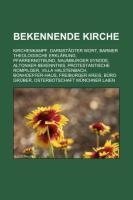 Bekennende Kirche