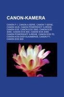 Canon-Kamera