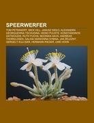 Speerwerfer