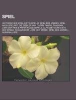 Spiel