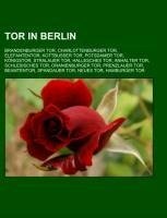 Tor in Berlin