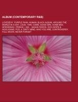 Album (Contemporary R&B)