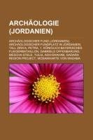 Archäologie (Jordanien)