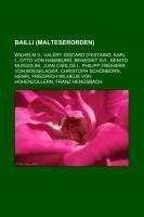 Bailli (Malteserorden)