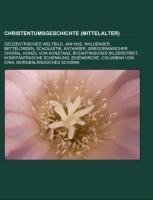 Christentumsgeschichte (Mittelalter)
