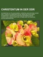 Christentum in der DDR