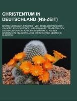 Christentum in Deutschland (NS-Zeit)