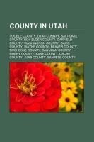 County in Utah