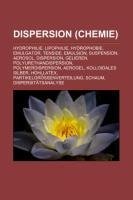 Dispersion (Chemie)