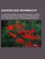 Division der Wehrmacht