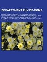 Département Puy-de-Dôme
