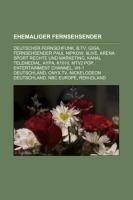 Ehemaliger Fernsehsender