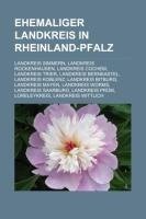 Ehemaliger Landkreis in Rheinland-Pfalz