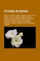 Ethnie in Kenia