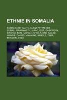 Ethnie in Somalia