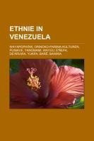 Ethnie in Venezuela