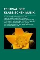 Festival der klassischen Musik
