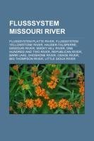 Flusssystem Missouri River