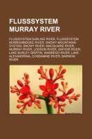 Flusssystem Murray River